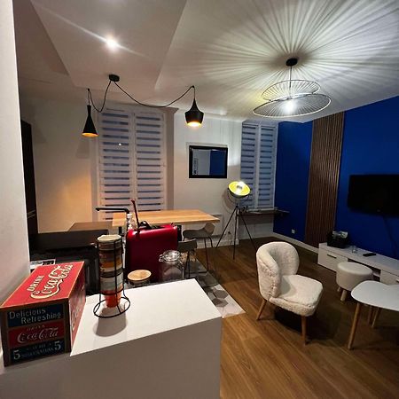 Appartement Le Flamboyant - Wifi - Central - Cosy Aix-les-Bains Zewnętrze zdjęcie