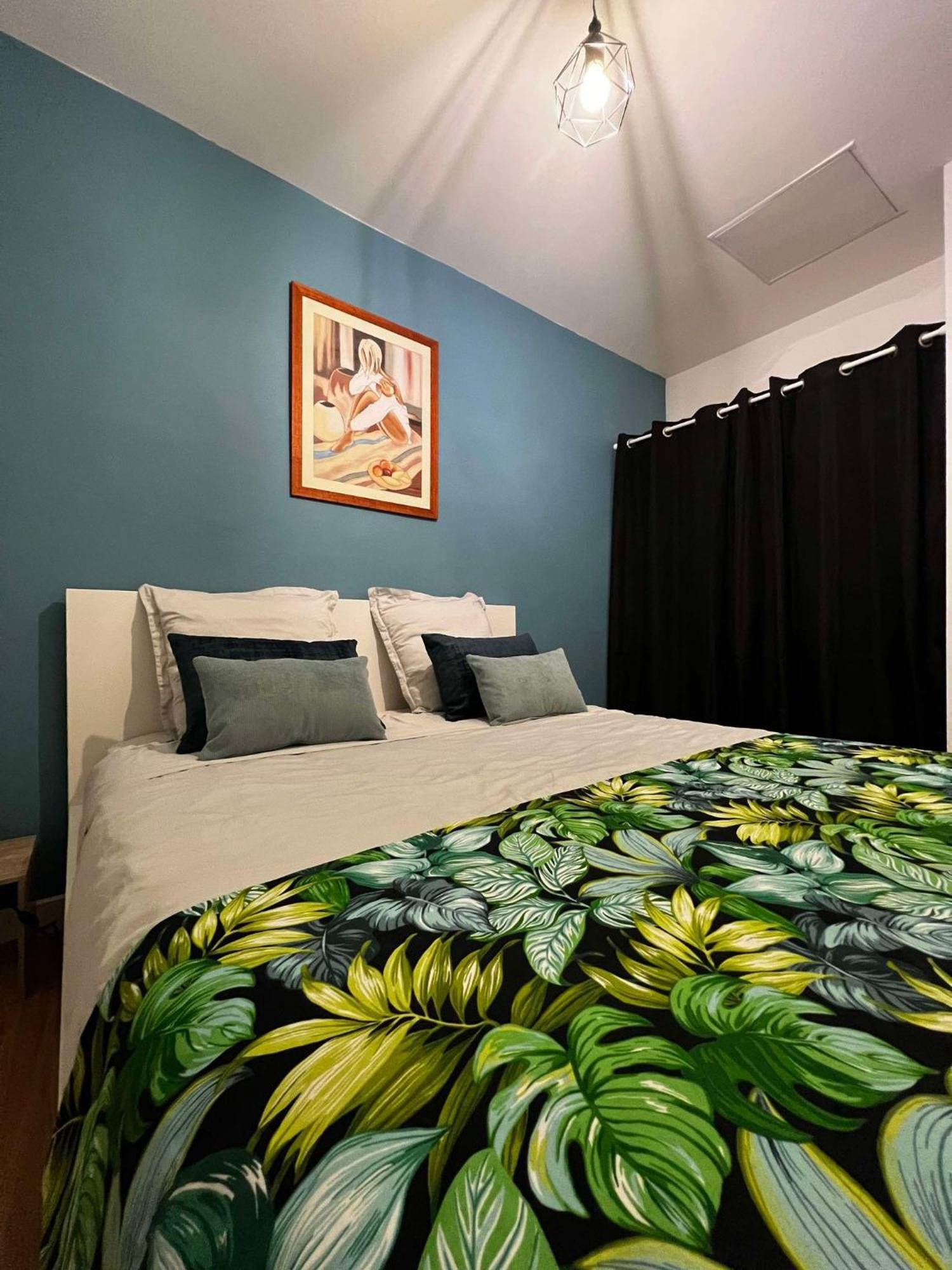 Appartement Le Flamboyant - Wifi - Central - Cosy Aix-les-Bains Zewnętrze zdjęcie