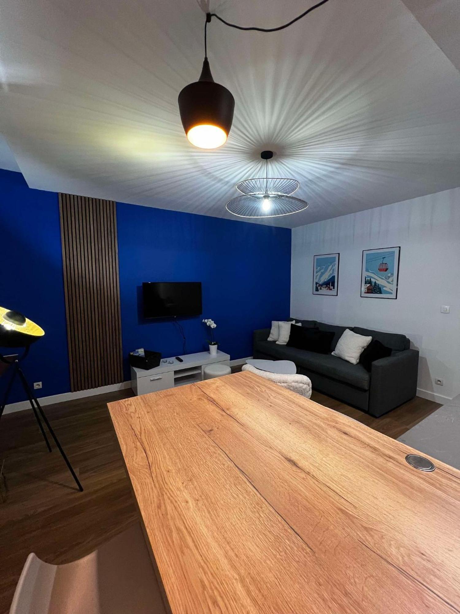 Appartement Le Flamboyant - Wifi - Central - Cosy Aix-les-Bains Zewnętrze zdjęcie
